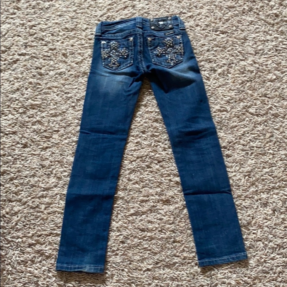 Miss Me Girls jeans
